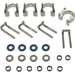 Order BLUE STREAK (HYGRADE MOTOR) - SK124 - Fuel Injector O-Ring Kit For Your Vehicle