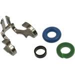 Order BLUE STREAK (HYGRADE MOTOR) - SK158 - Fuel Injector Seal Kit For Your Vehicle