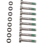Order Injector Seal Kit by BLUE STREAK (HYGRADE MOTOR) - SK199 For Your Vehicle