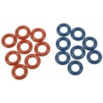 Order Injector Seal Kit by BLUE STREAK (HYGRADE MOTOR) - SK101 For Your Vehicle