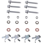 Order BWD AUTOMOTIVE - 274848 - Fuel Injector Seal Kit For Your Vehicle