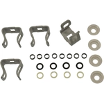 Order STANDARD - PRO SERIES - SK149 - Fuel Injector O-Ring Kit For Your Vehicle