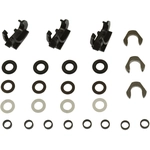 Order STANDARD - PRO SERIES - SK160 - Fuel Injector O-Ring Kit For Your Vehicle