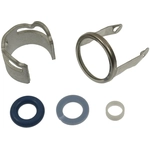 Order STANDARD - PRO SERIES - SK167 - Fuel Injector Seal Kit For Your Vehicle