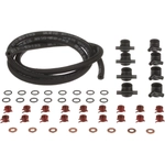 Order STANDARD - PRO SERIES - SK38 - Fuel Injector O-Ring Kit For Your Vehicle