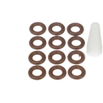 Order STANDARD - PRO SERIES - SK9 - Injector Seal Kit For Your Vehicle
