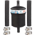 Order ATP PROFESSIONAL AUTOPARTS - JX160 - Inline Filter Kit For Your Vehicle