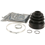 Order GKN/LOEBRO - 305733 - Front Inner CV Joint Boot Kit For Your Vehicle