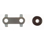 Order Inner Tie Rod Bushing by MOOG - K7423 For Your Vehicle