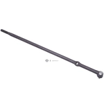 Order Inner Tie Rod End by CHASSIS PRO - TDS1286 For Your Vehicle