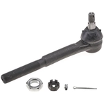 Order Inner Tie Rod End by CHASSIS PRO - TES2838RL For Your Vehicle