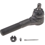 Order Inner Tie Rod End by CHASSIS PRO - TES3096L For Your Vehicle