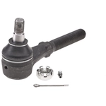 Order Inner Tie Rod End by CHASSIS PRO - TES3369T For Your Vehicle