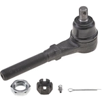 Order Inner Tie Rod End by CHASSIS PRO - TES3370T For Your Vehicle