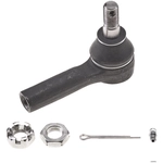 Order Inner Tie Rod End by CHASSIS PRO - TES3660 For Your Vehicle
