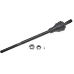 Order Inner Tie Rod End by CHASSIS PRO - TES80277 For Your Vehicle