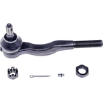 Order Inner Tie Rod End by DORMAN PREMIUM - T3387PR For Your Vehicle