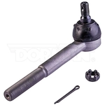 Order Inner Tie Rod End by DORMAN PREMIUM - TI86180XL For Your Vehicle