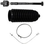 Order BECK/ARNLEY - 101-8699 - Passenger Side Inner Steering Tie Rod End Kit For Your Vehicle