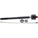 Order MEVOTECH - MS507100 - Front Inner Steering Tie Rod End For Your Vehicle