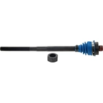 Order Inner Tie Rod End by MEVOTECH - MS50734 For Your Vehicle