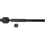 Order Inner Tie Rod End by MOOG - EV800432 For Your Vehicle