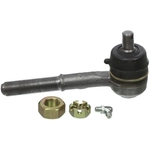Order Inner Tie Rod End by MOOG - ES3376 For Your Vehicle