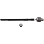 Order Inner Tie Rod End by MOOG - EV800037 For Your Vehicle
