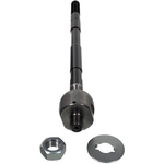 Order Inner Tie Rod End by MOOG - EV800050 For Your Vehicle