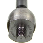 Order Inner Tie Rod End by MOOG - EV80600 For Your Vehicle