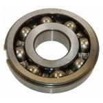 Order SKF - 6208NRJ - Manual Transmission Bearing For Your Vehicle