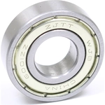 Order Input Shaft Bearing by WJB - RB6001ZZ For Your Vehicle