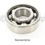 Order Input Shaft Front Bearing by SKF - 6210-2RSJ For Your Vehicle