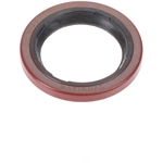 Order Input Shaft Seal by NATIONAL OIL SEALS - 4638N For Your Vehicle