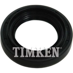 Order Input Shaft Seal by TIMKEN - 2007N For Your Vehicle