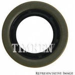Order Input Shaft Seal by TIMKEN - 3638 For Your Vehicle