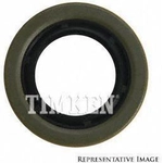 Order Input Shaft Seal by TIMKEN - 710053 For Your Vehicle