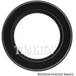 Order Input Shaft Seal by TIMKEN - 710389 For Your Vehicle