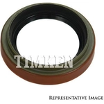 Order Input Shaft Seal by TIMKEN - 9376 For Your Vehicle