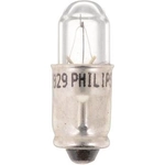 Order PHILIPS - 12829CP - Instrument Light (Pack of 10) For Your Vehicle