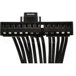 Order Instrument Panel Connector by BLUE STREAK (HYGRADE MOTOR) - S2205 For Your Vehicle