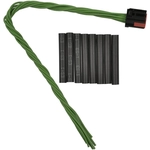 Order BLUE STREAK (HYGRADE MOTOR) - S2318 - Power Seat Switch Connector For Your Vehicle