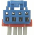 Order Instrument Panel Connector by BLUE STREAK (HYGRADE MOTOR) - S1117 For Your Vehicle