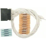 Order Instrument Panel Connector by BLUE STREAK (HYGRADE MOTOR) - S1181 For Your Vehicle