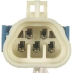 Order Instrument Panel Connector by BLUE STREAK (HYGRADE MOTOR) - S1293 For Your Vehicle