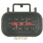 Order Instrument Panel Connector by BLUE STREAK (HYGRADE MOTOR) - S1306 For Your Vehicle