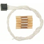 Order Instrument Panel Connector by BLUE STREAK (HYGRADE MOTOR) - S1546 For Your Vehicle