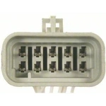 Order Instrument Panel Connector by BLUE STREAK (HYGRADE MOTOR) - S1657 For Your Vehicle