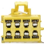 Order Instrument Panel Connector by BLUE STREAK (HYGRADE MOTOR) - S1855 For Your Vehicle