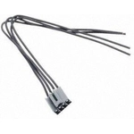 Order Instrument Panel Connector by BLUE STREAK (HYGRADE MOTOR) - S1862 For Your Vehicle